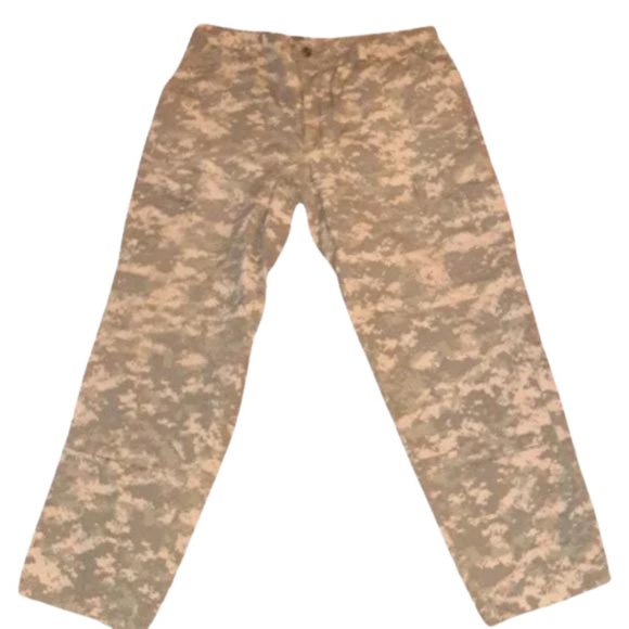 U.S. Army Other - US Army Military Cargo Fatigues - Large - 8 Pockets